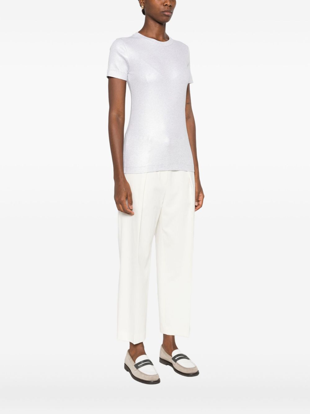Brunello Cucinelli Crew-neck T-shirt Brunello Cucinelli