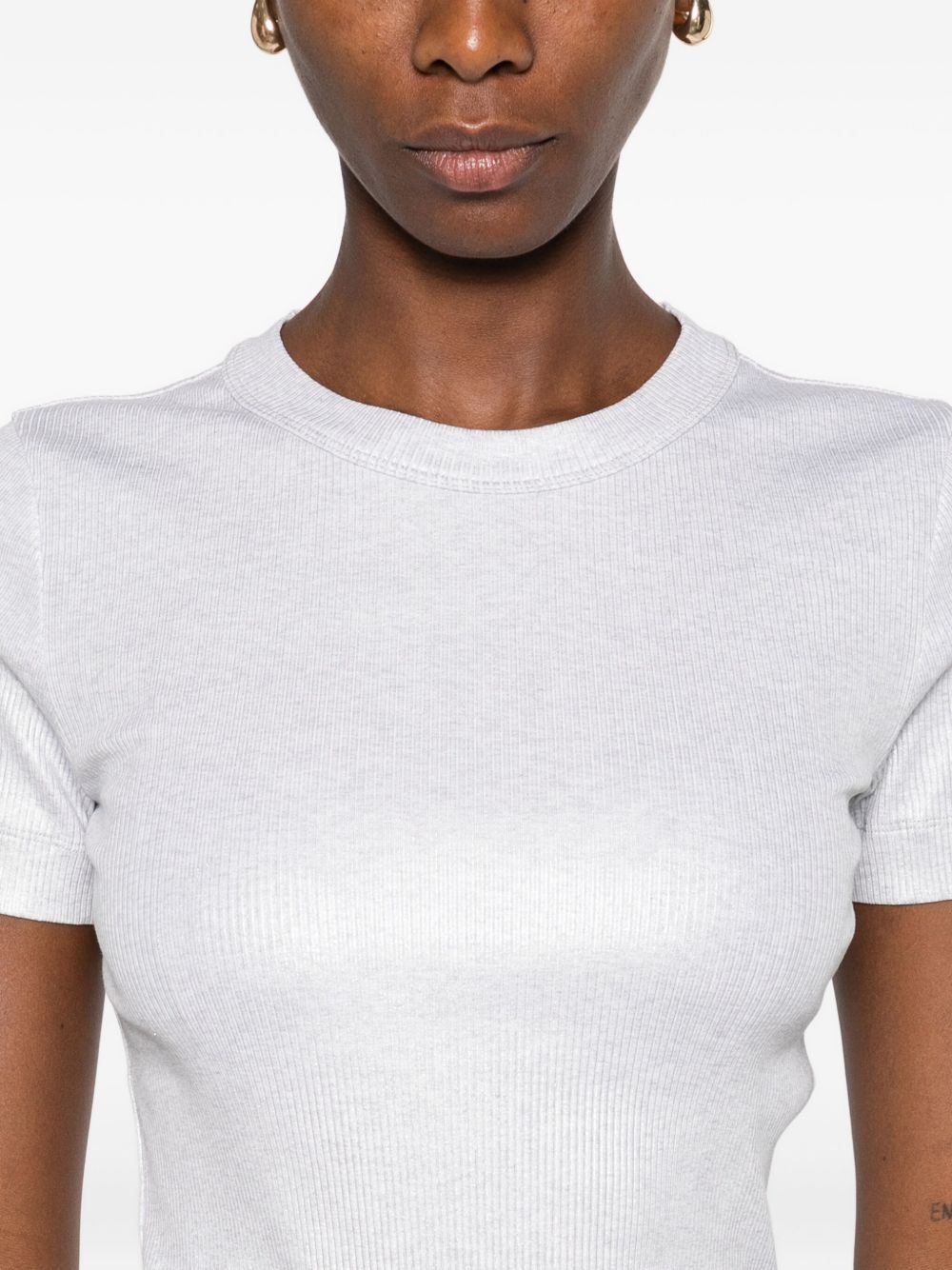 Brunello Cucinelli Crew-neck T-shirt Brunello Cucinelli