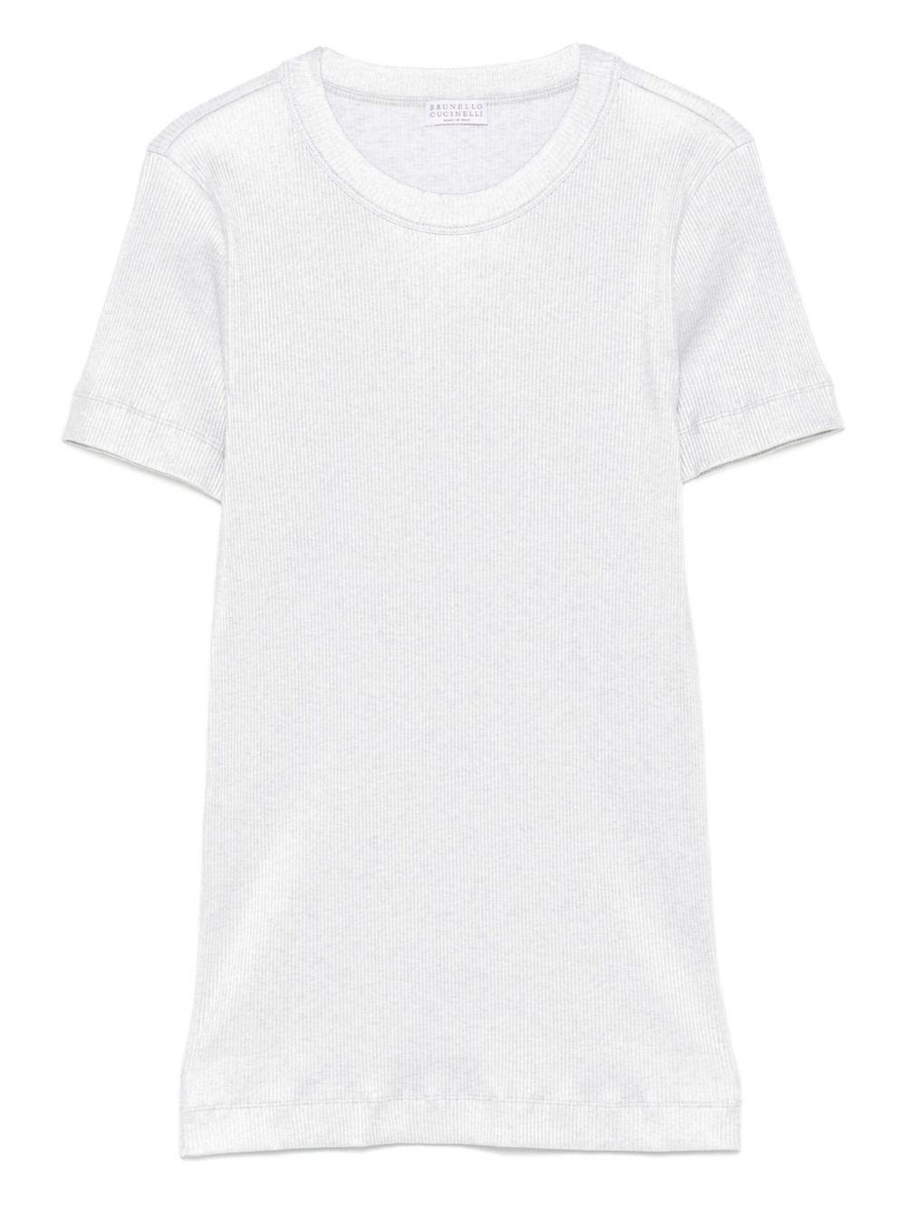Brunello Cucinelli Crew-neck T-shirt Brunello Cucinelli