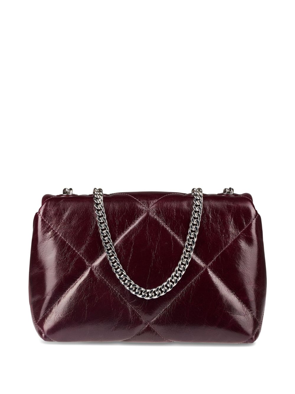 Tory Burch Quilted leather shoulder bag
