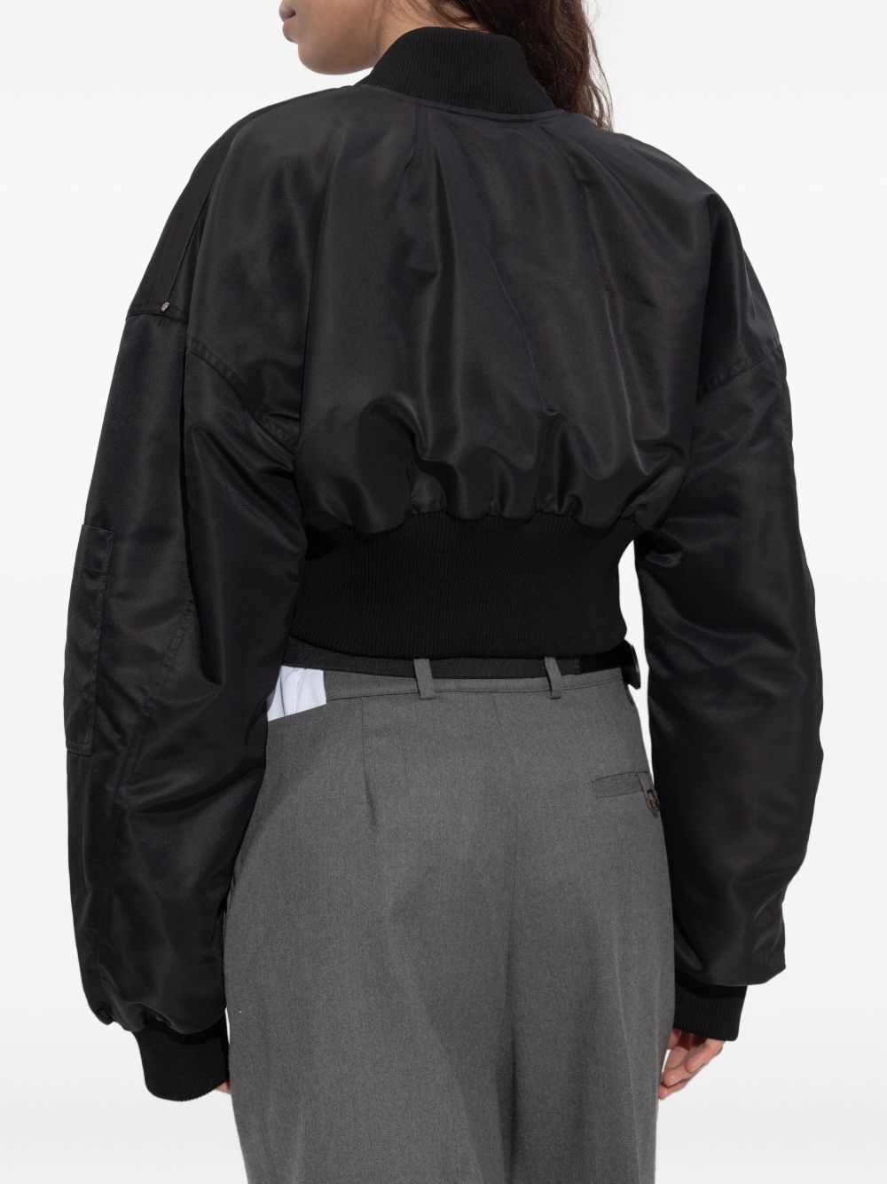 SPORTMAX PRE Coats Black SPORTMAX PRE