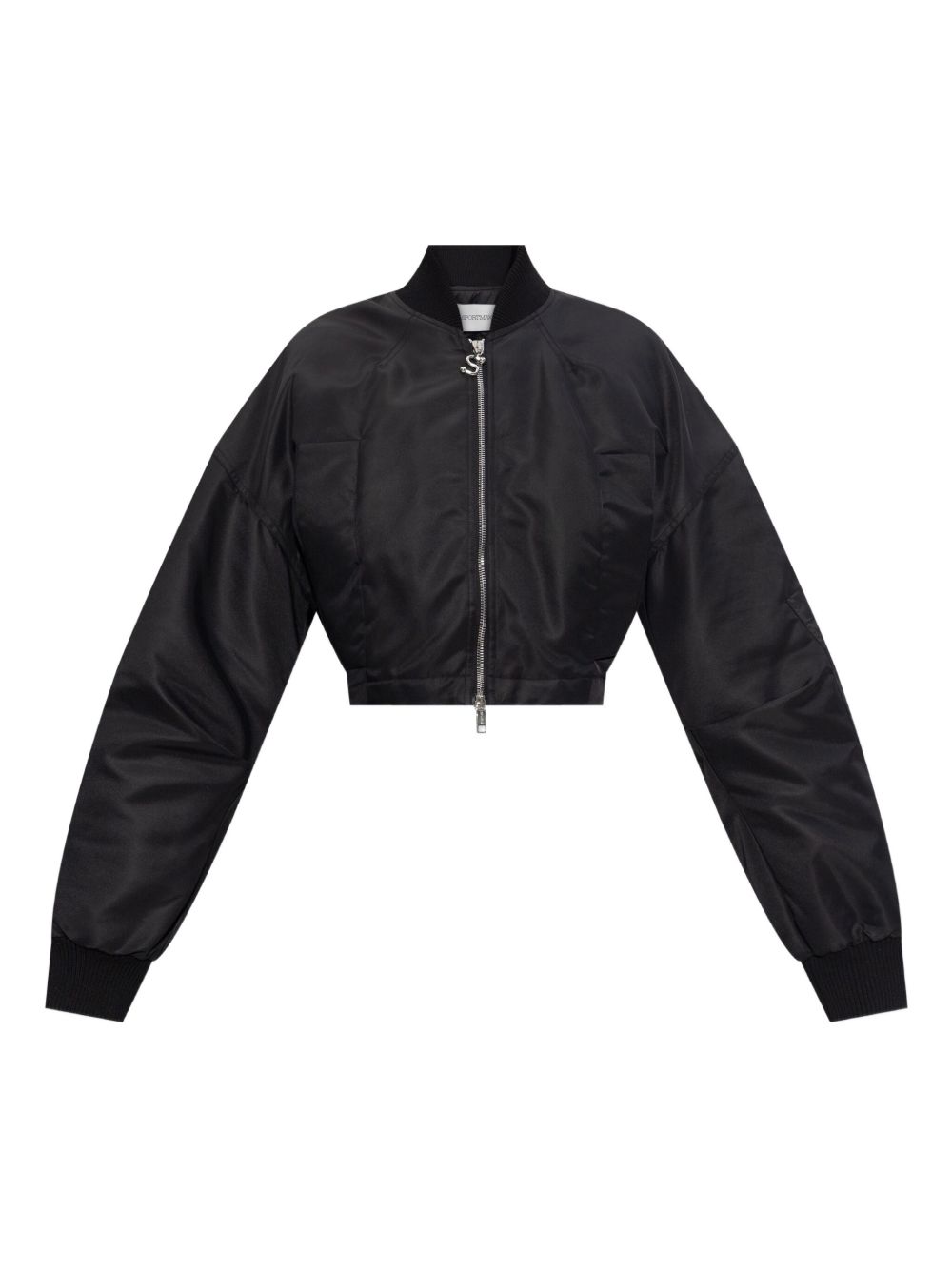 SPORTMAX PRE Coats Black SPORTMAX PRE