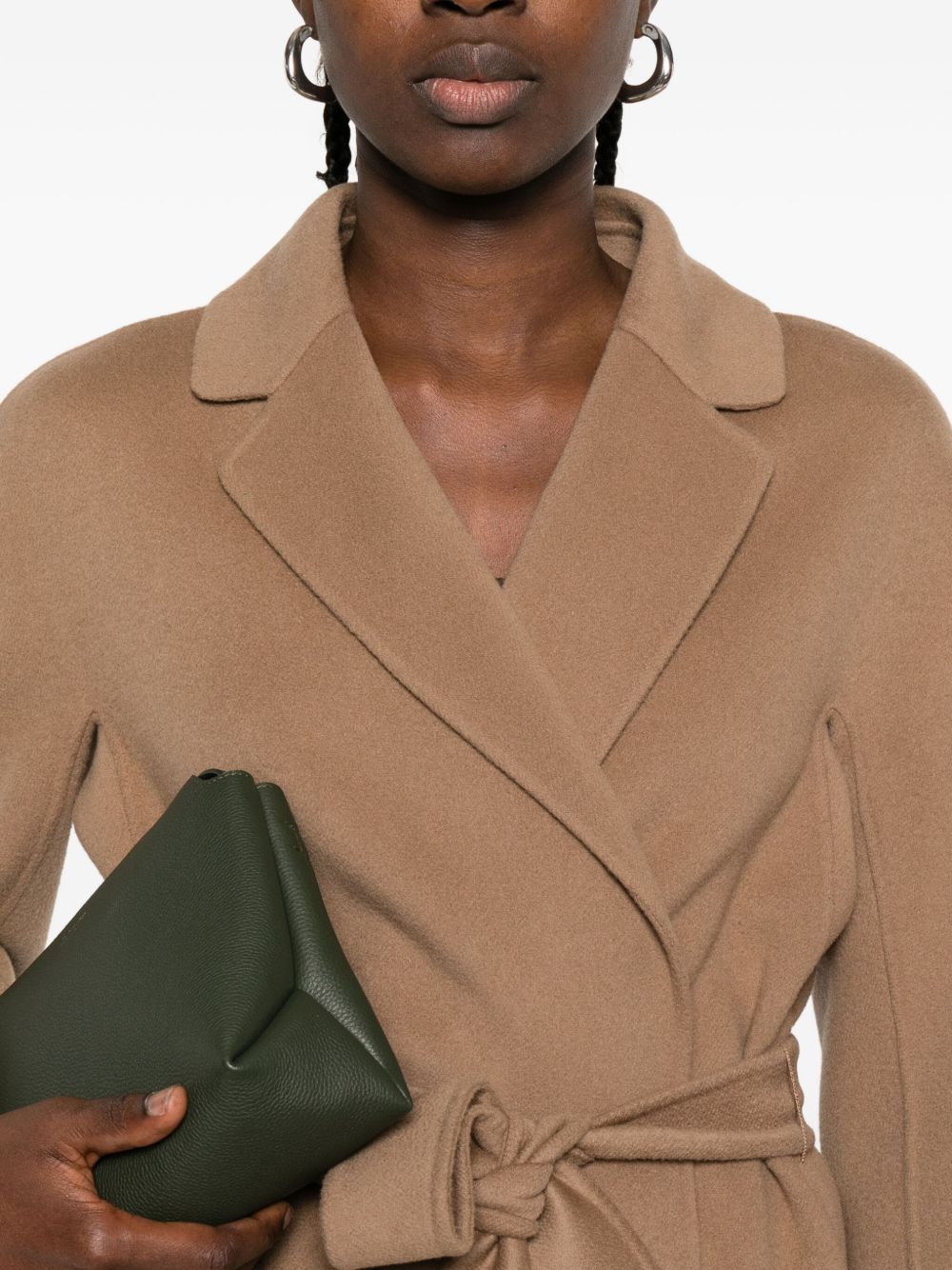 S Max Mara Coats Camel S Max Mara