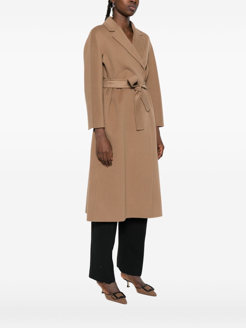 S Max Mara Coats Camel S Max Mara