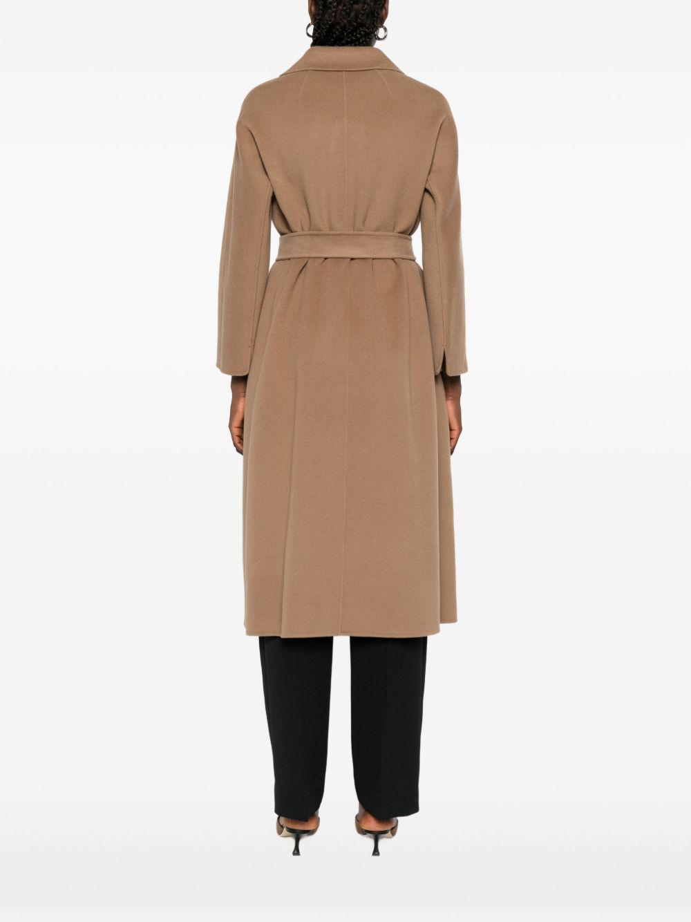 S Max Mara Coats Camel S Max Mara
