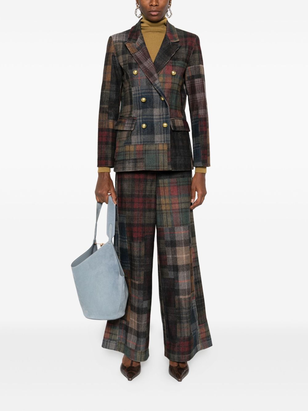 BYE Trousers MultiColour BYE