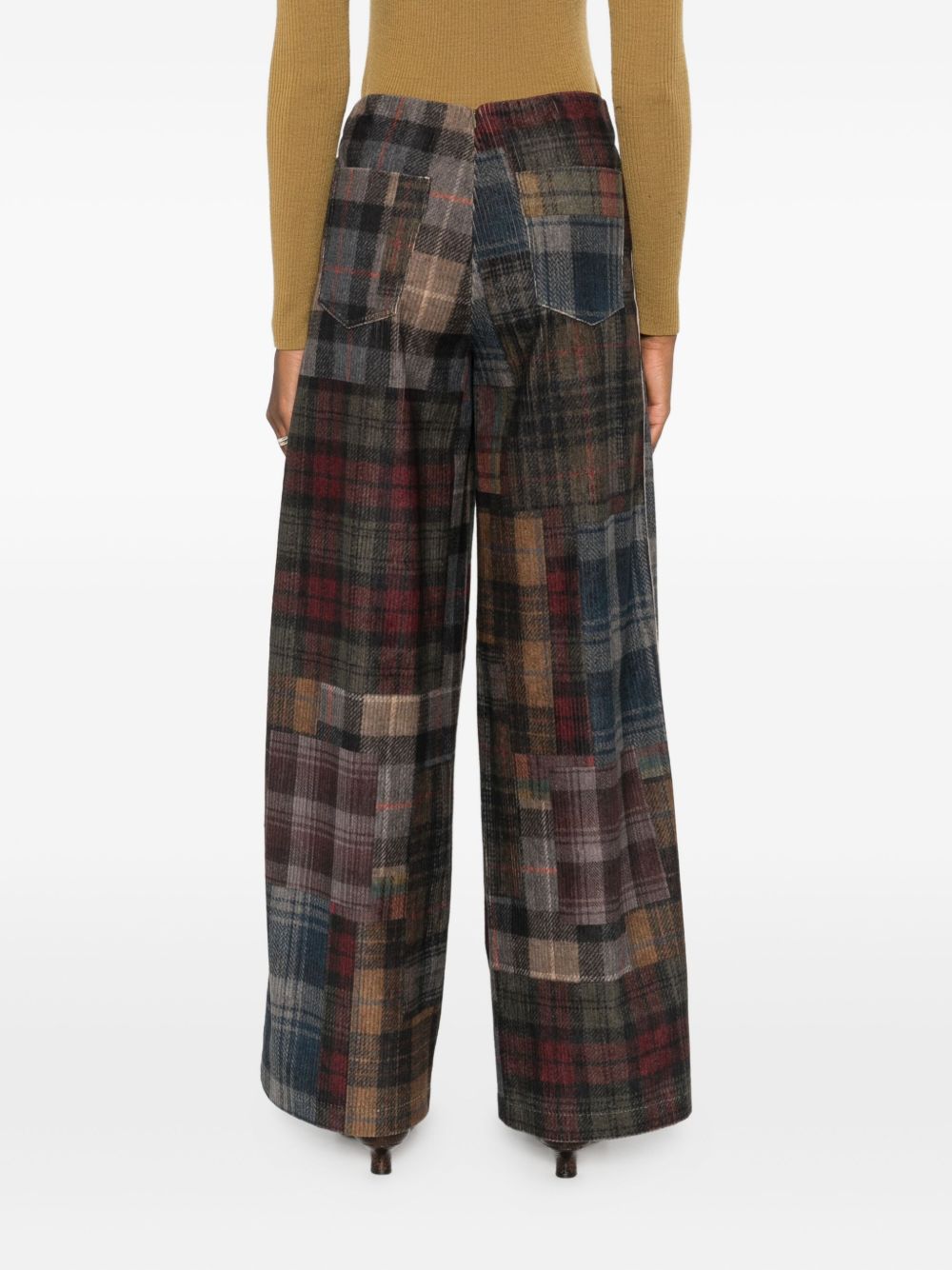 BYE Trousers MultiColour BYE