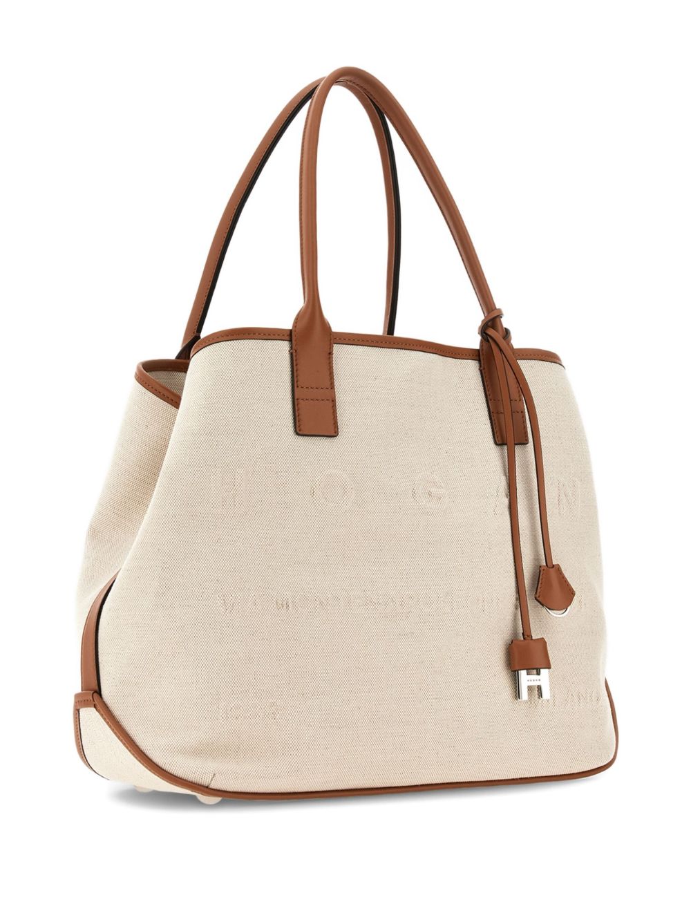 Hogan Pre Script Medium Shopping Bag Hogan Pre
