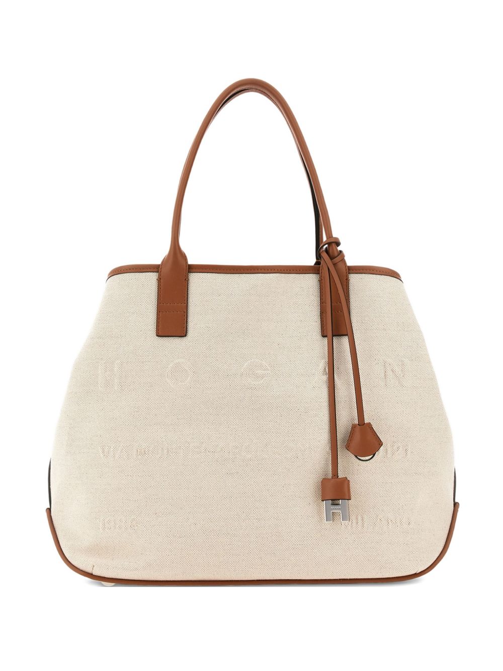 Hogan Pre Script Medium Shopping Bag Hogan Pre