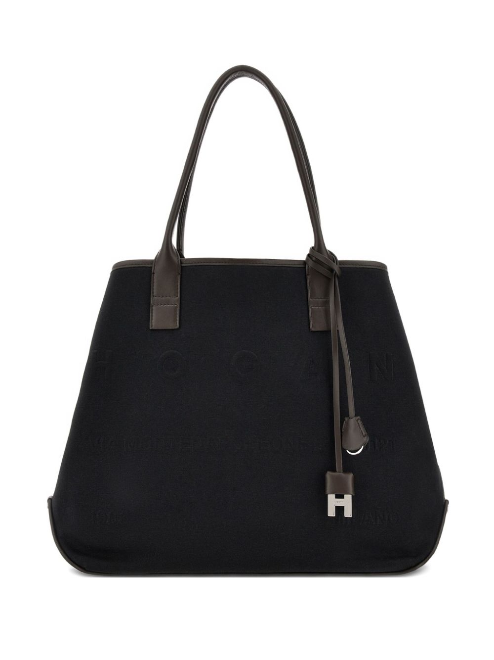 Hogan Pre Script Medium Shopping Bag Hogan Pre