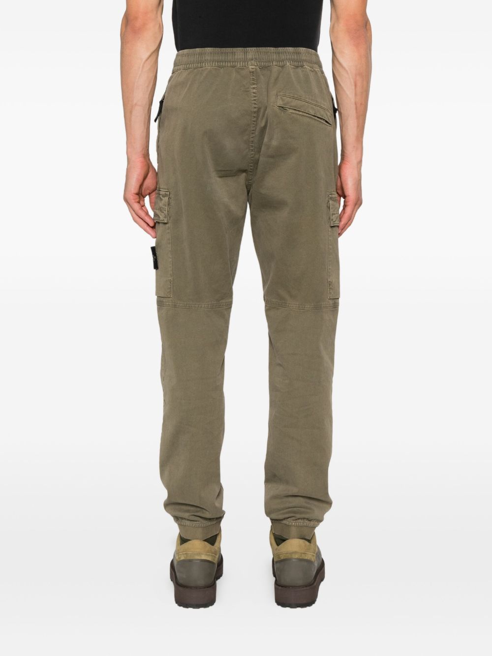 Stone Island Trousers Green Stone Island 