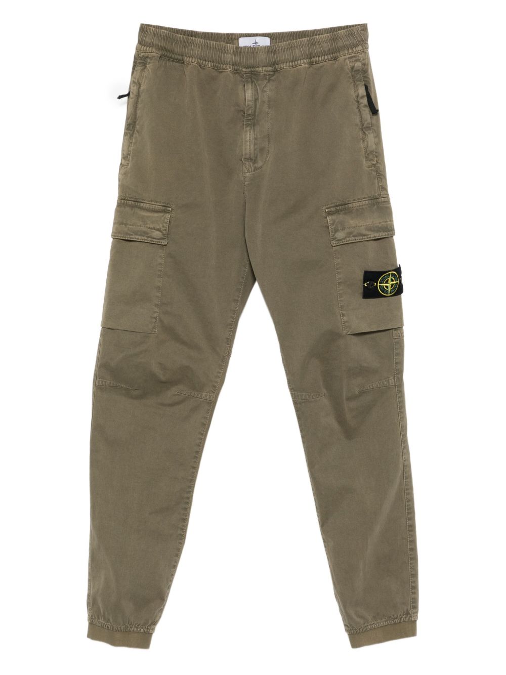 Stone Island Trousers Green Stone Island 