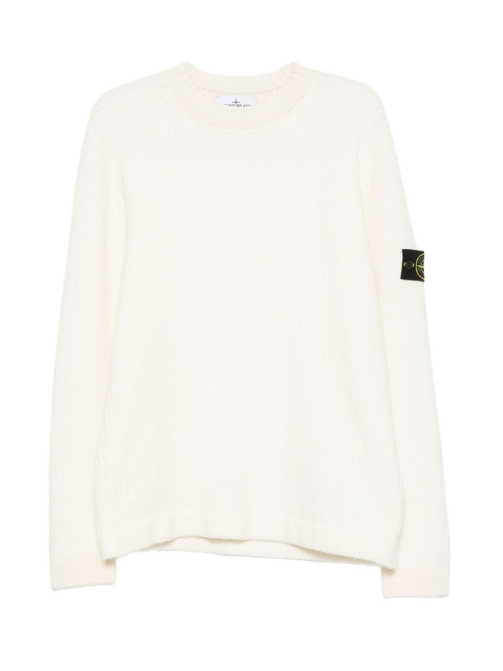 Stone Island Sweaters Ivory Stone Island 