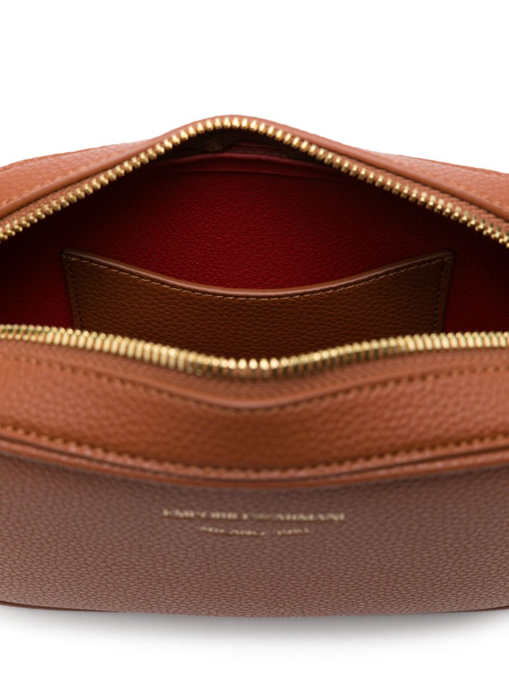 Emporio Armani Shoulder bag with embossed logo Emporio Armani 