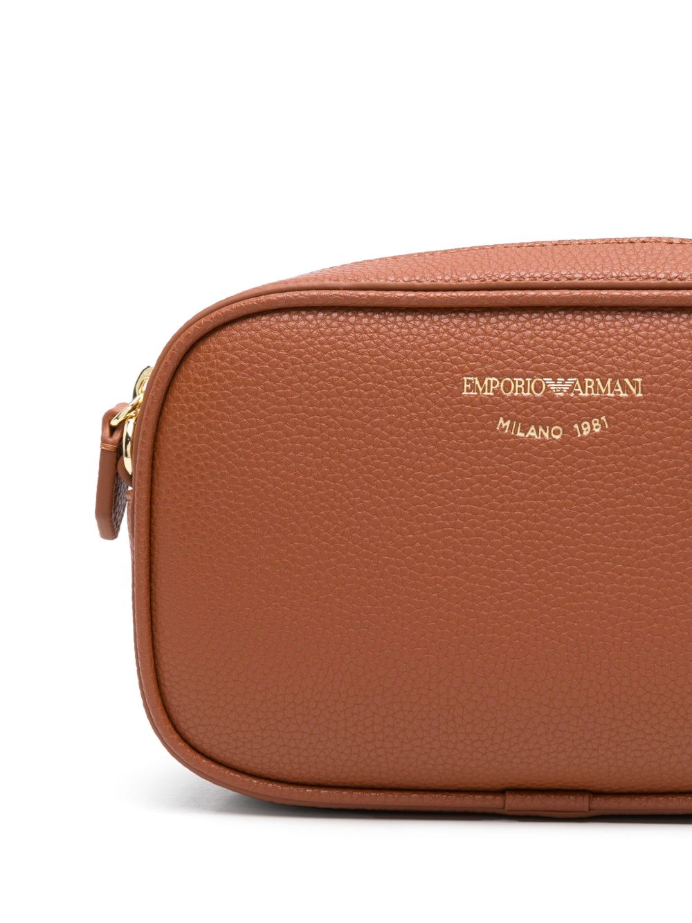 Emporio Armani Shoulder bag with embossed logo Emporio Armani 