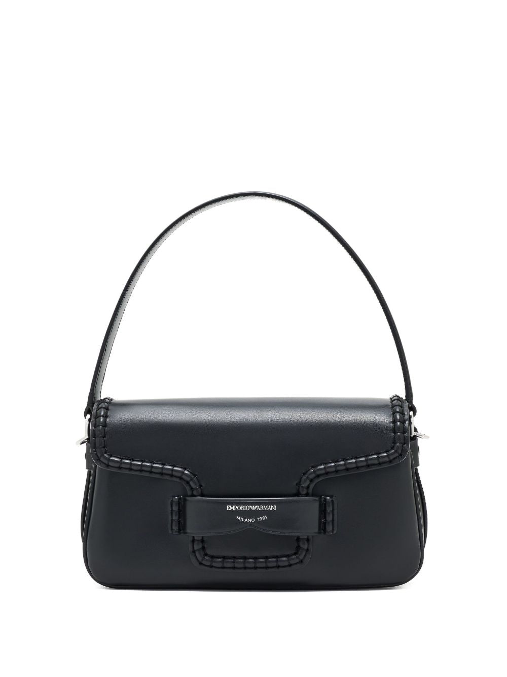 Emporio Armani Shoulder bag with buckle Emporio Armani 
