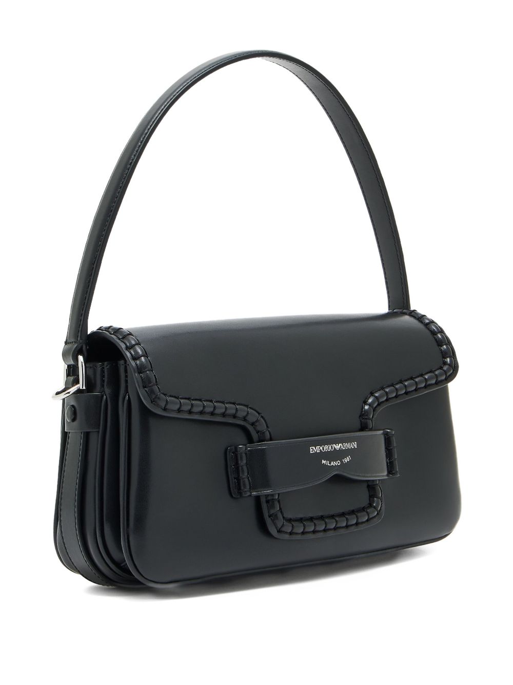 Emporio Armani Shoulder bag with buckle Emporio Armani 