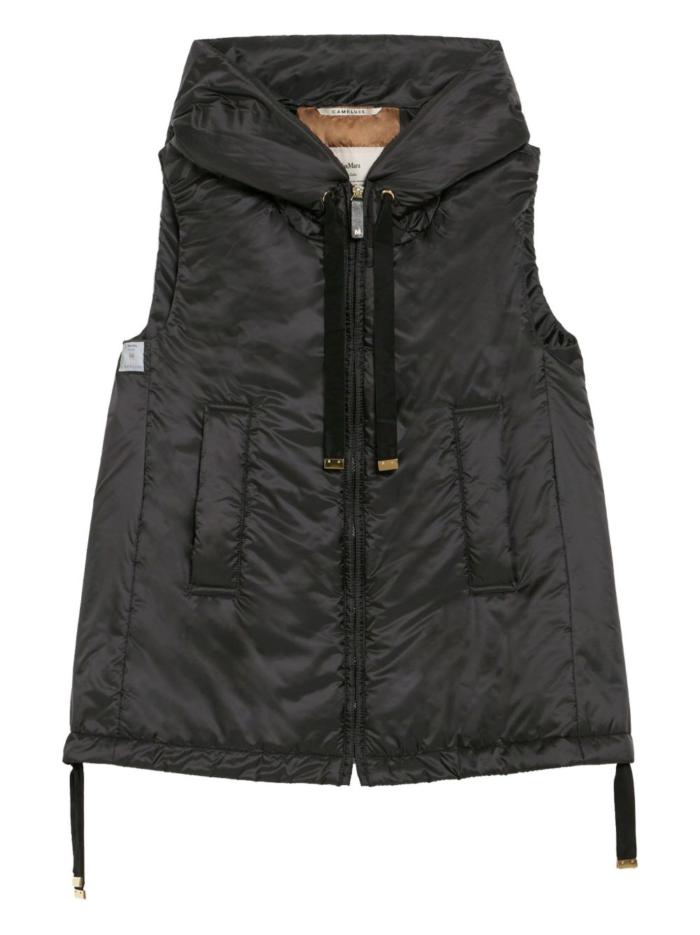 MAX MARA THE CUBE Jackets Black MAX MARA THE CUBE