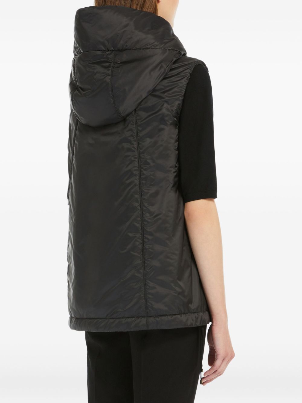 MAX MARA THE CUBE Jackets Black MAX MARA THE CUBE