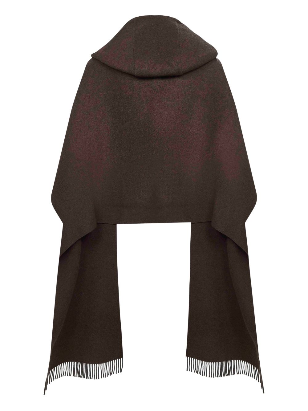 Brunello Cucinelli Hooded cape Brunello Cucinelli