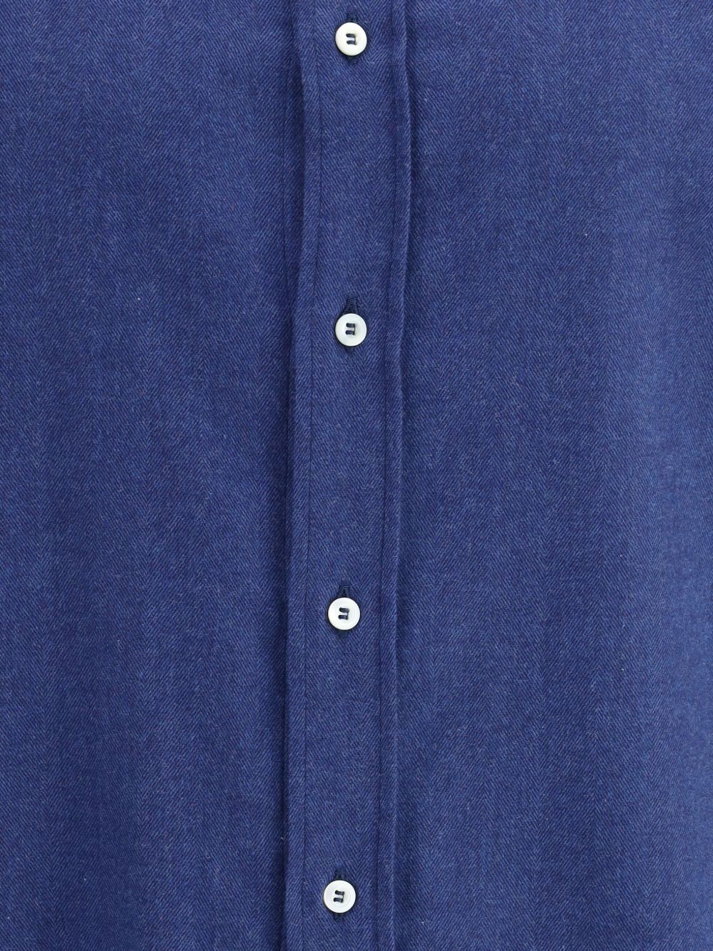 Brunello Cucinelli Shirts Blue Brunello Cucinelli