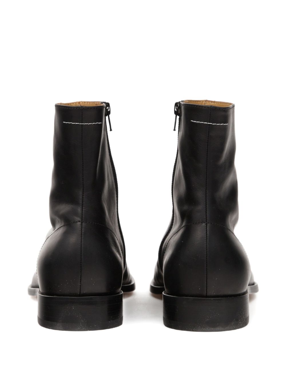 MM6 Maison Margiela Boots Black MM6 Maison Margiela