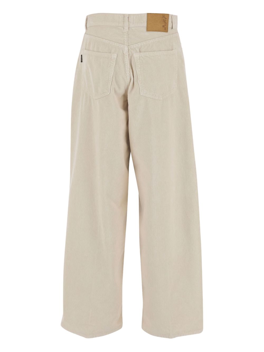 Haikure Trousers Beige Haikure 