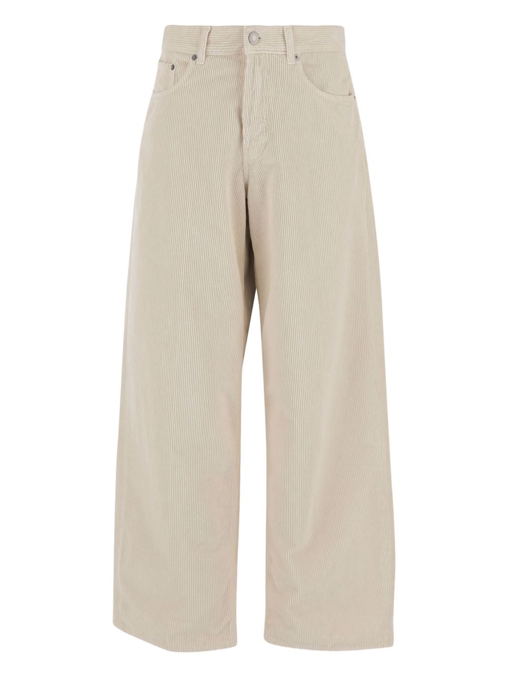 Haikure Trousers Beige Haikure 