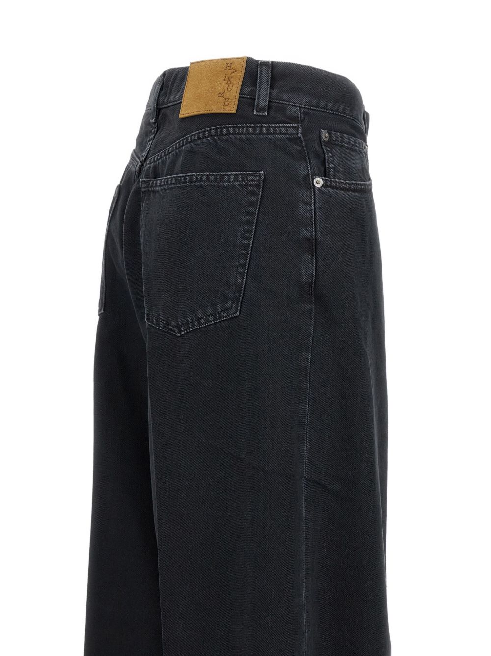 Haikure Jeans Black Haikure 