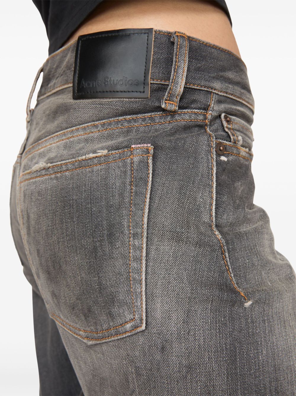 Acne Studios Jeans Blue Acne Studios 