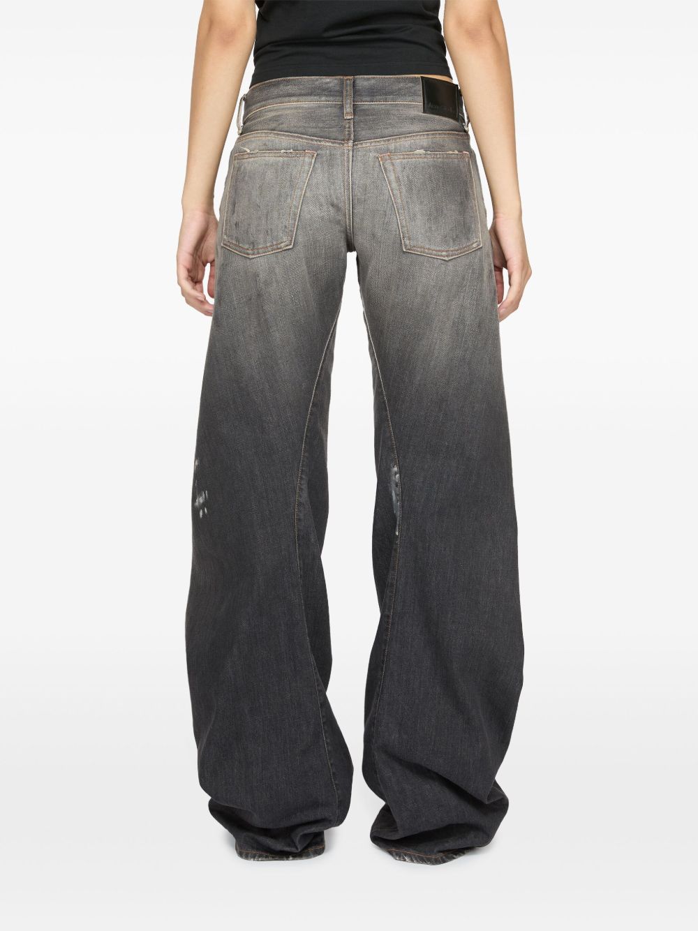 Acne Studios Jeans Blue Acne Studios 