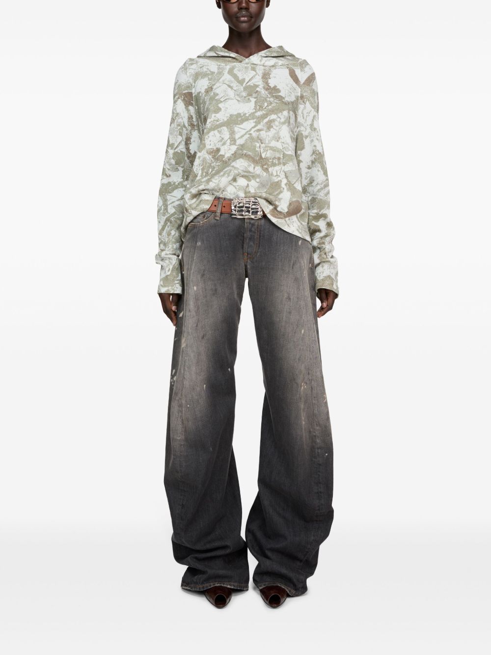 Acne Studios Jeans Blue Acne Studios 