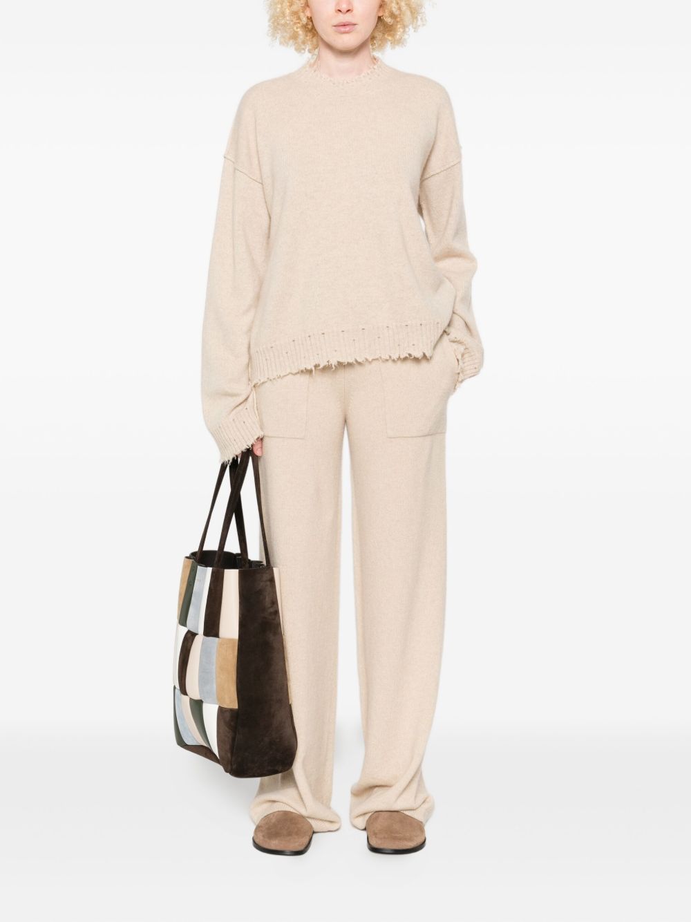 Uma Wang Sweaters Beige Uma Wang