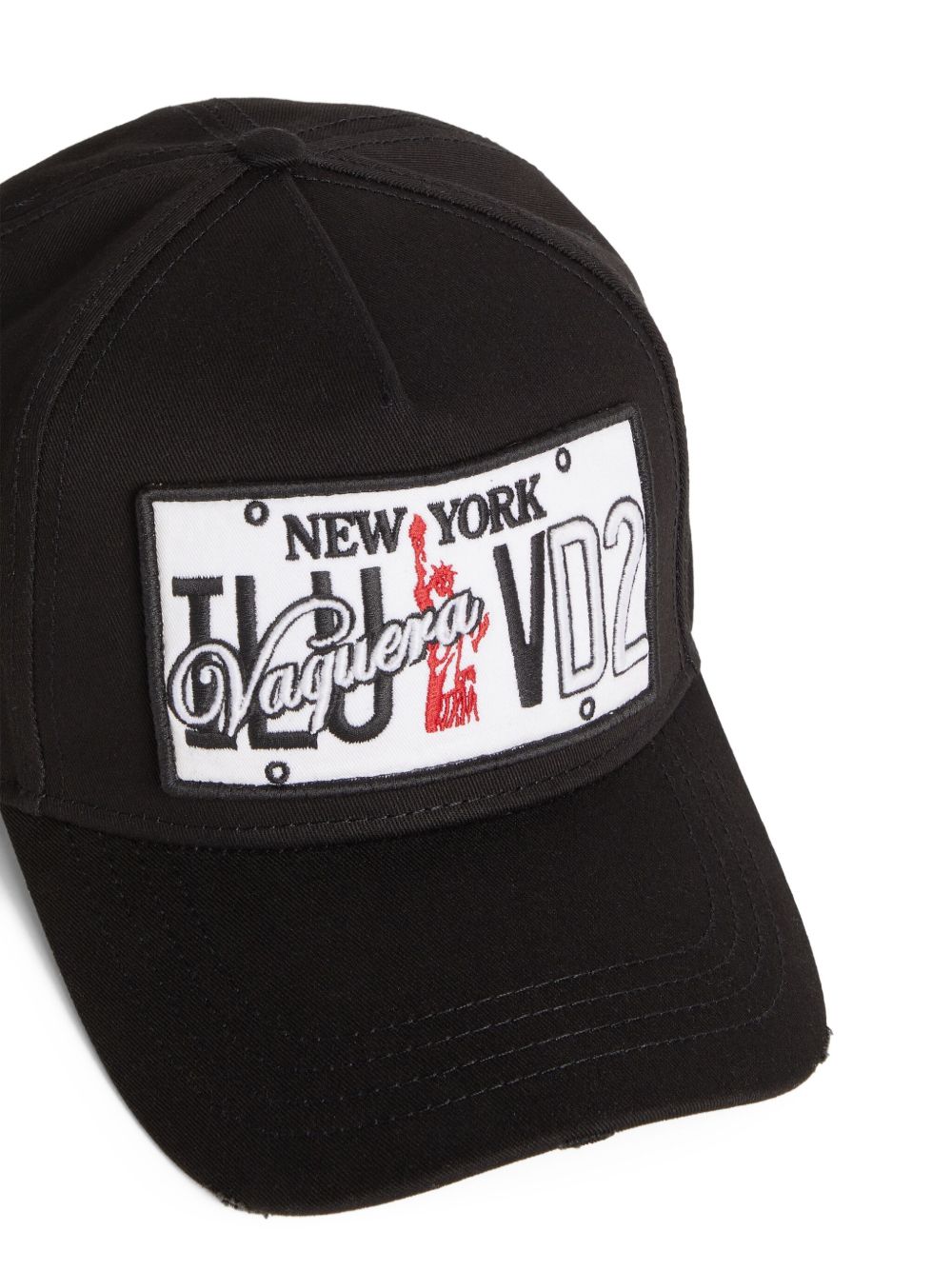 Dsquared2 Hats Black Dsquared2