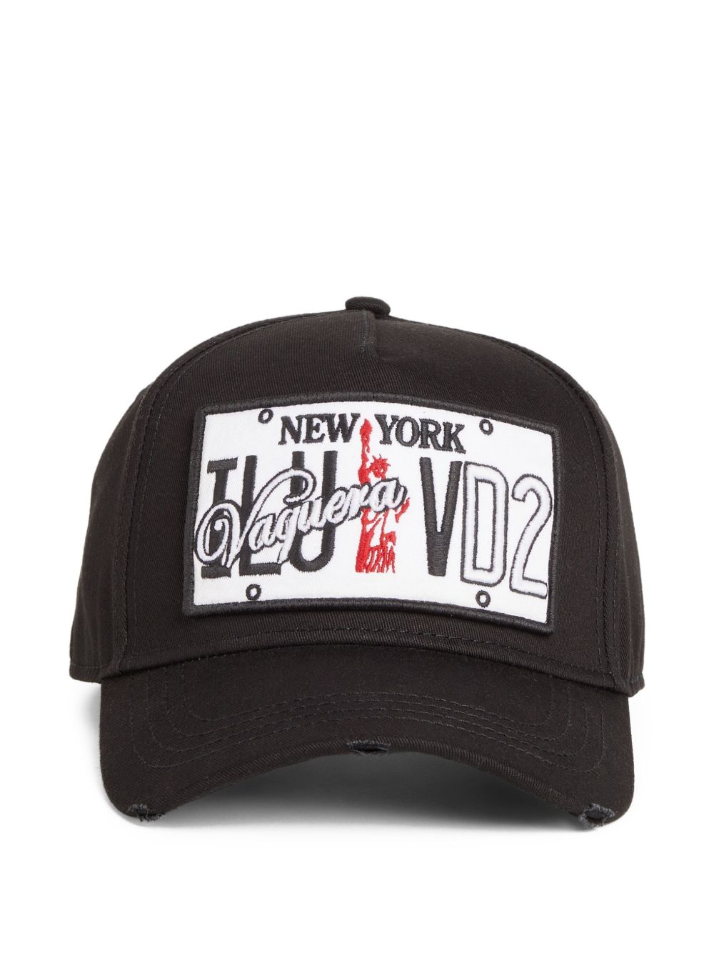 Dsquared2 Hats Black Dsquared2