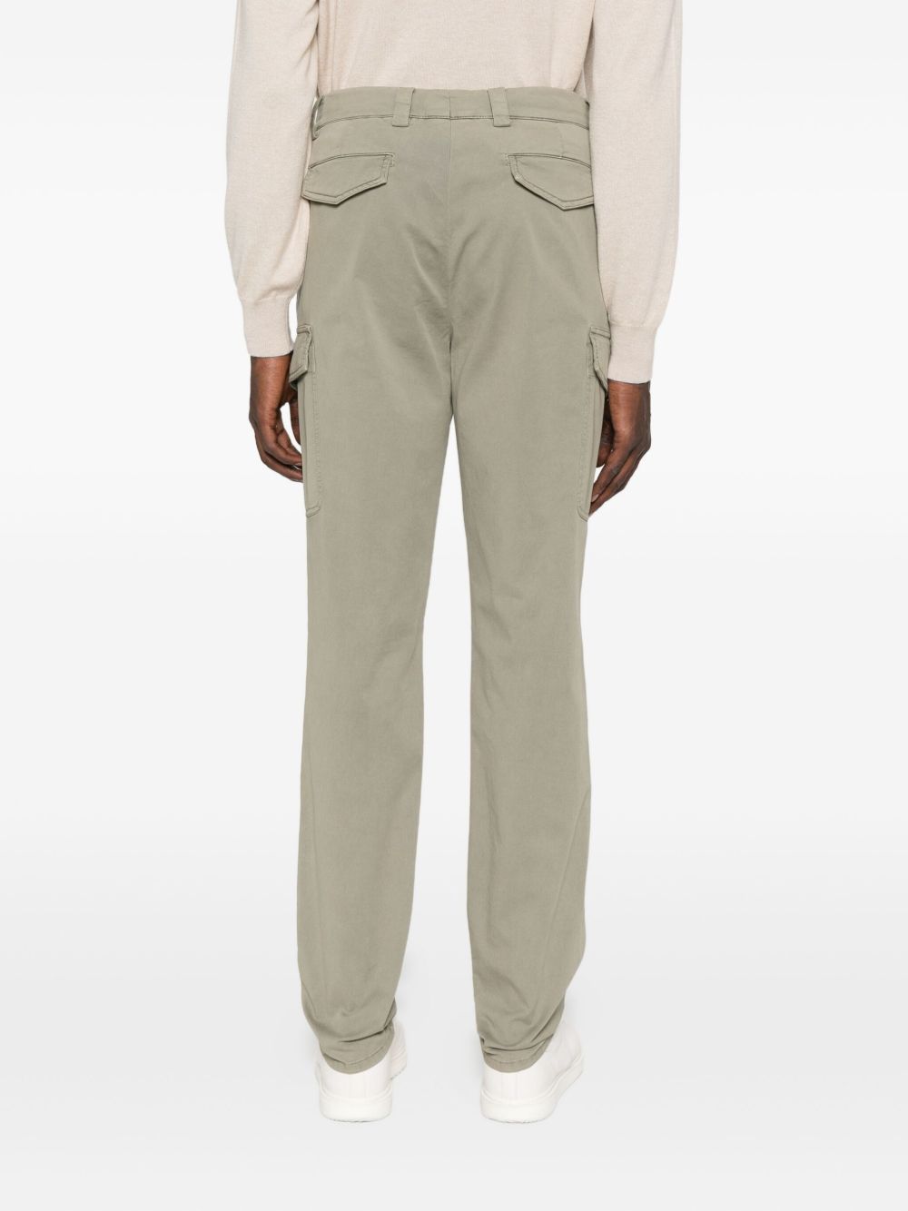 Brunello Cucinelli Cargo pocket trousers Brunello Cucinelli