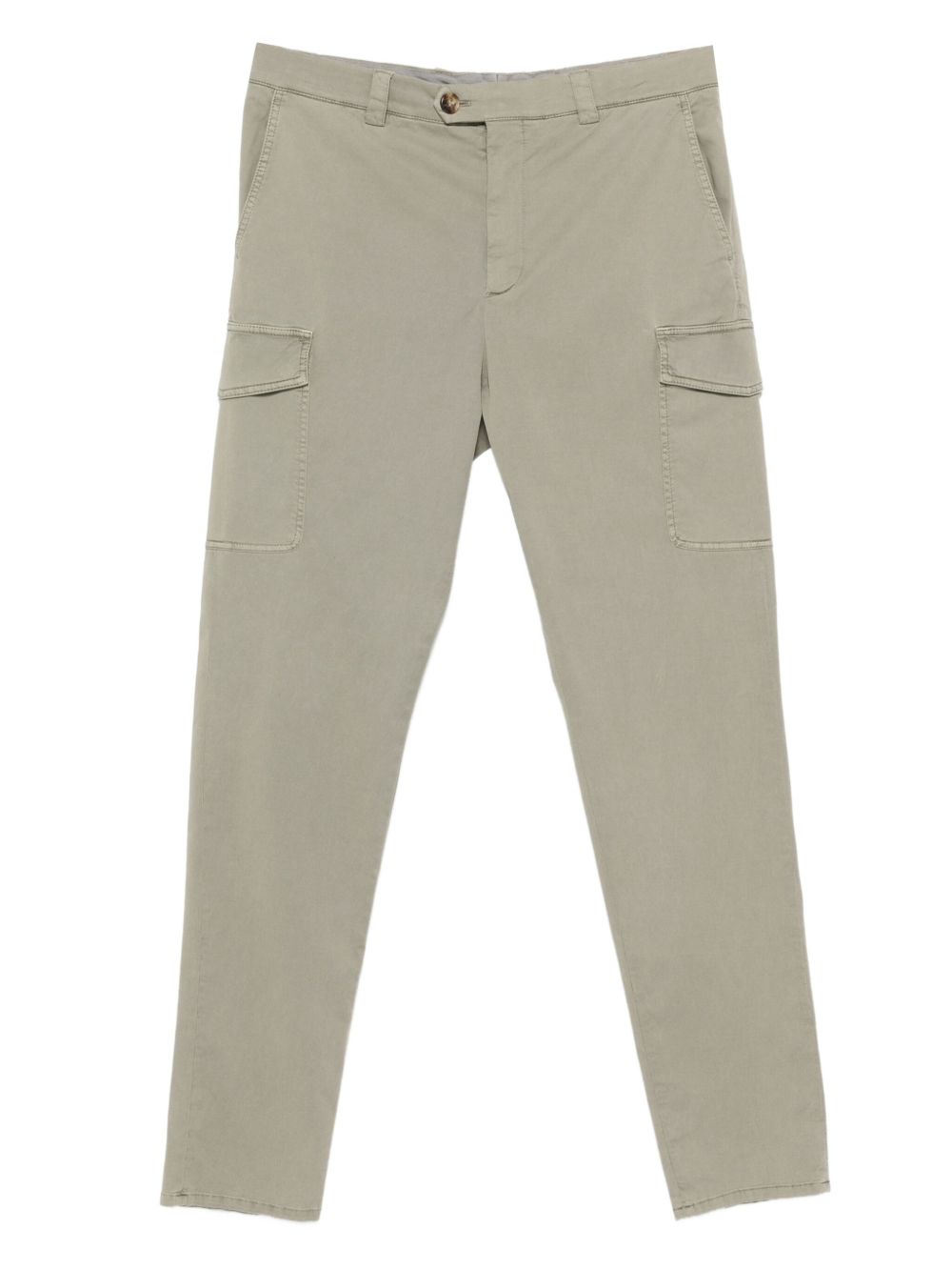 Brunello Cucinelli Cargo pocket trousers Brunello Cucinelli
