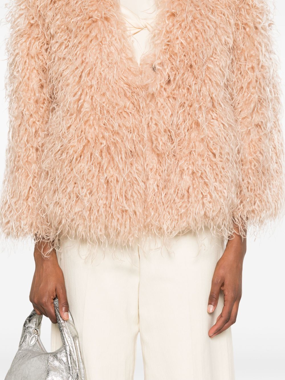 Forte Forte Coats Powder Forte Forte 