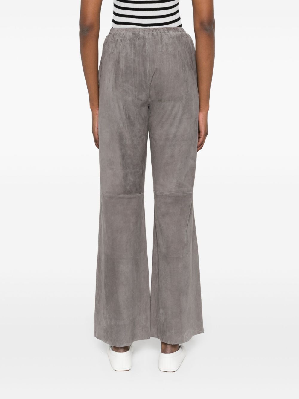 Forte Forte Trousers Beige Forte Forte 