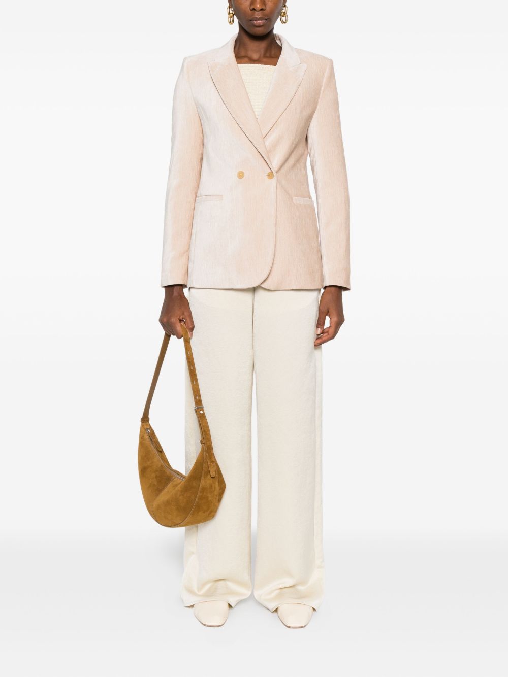 Forte Forte Jackets Beige Forte Forte 