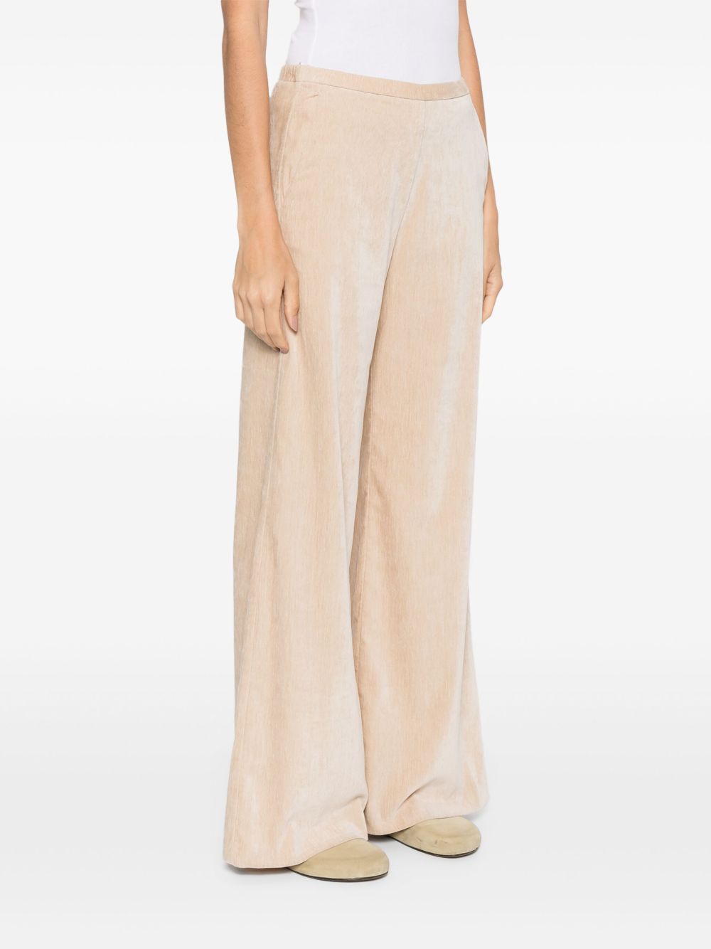Forte Forte Trousers Beige Forte Forte 