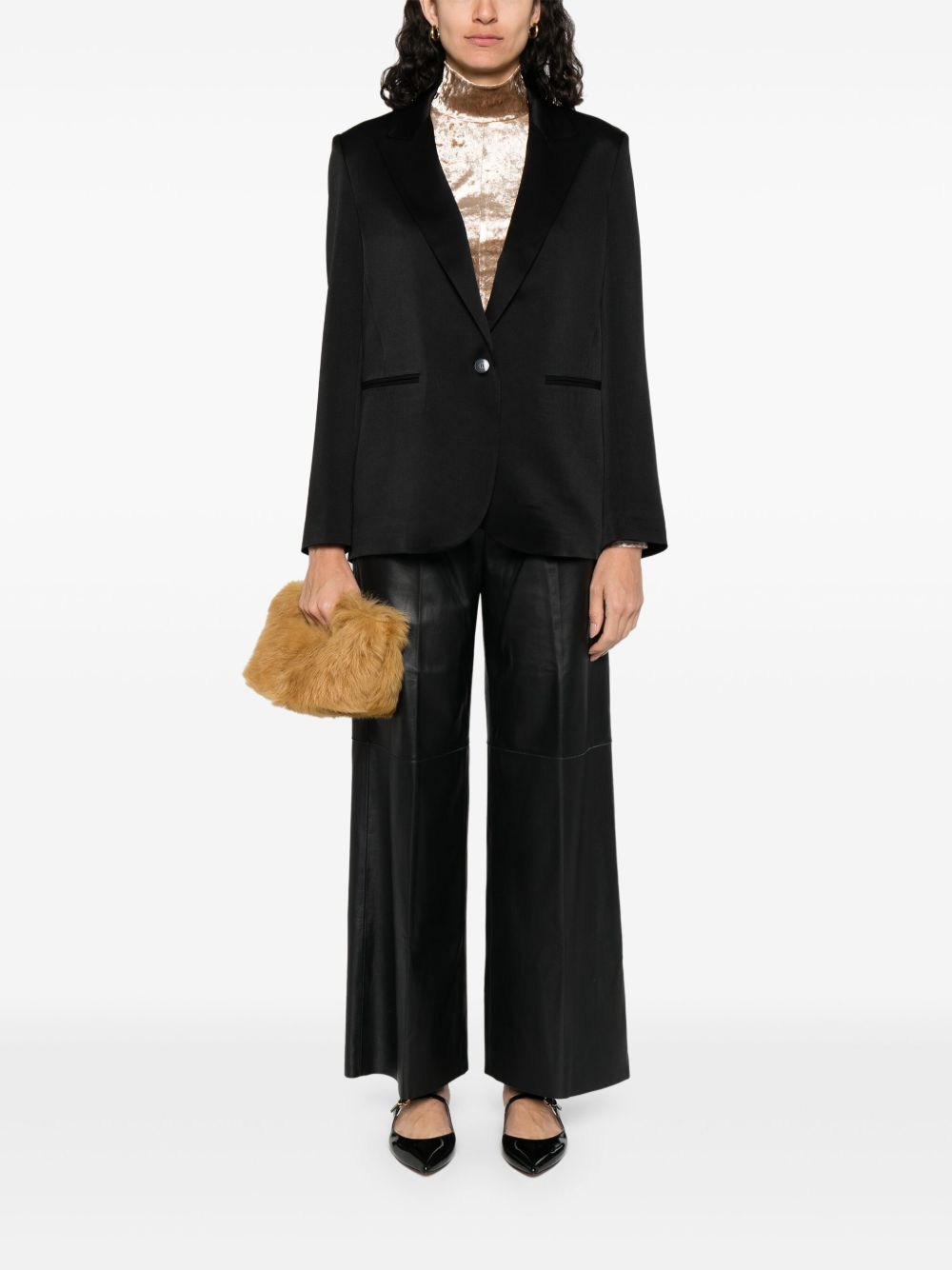 Forte Forte Jackets Black Forte Forte 