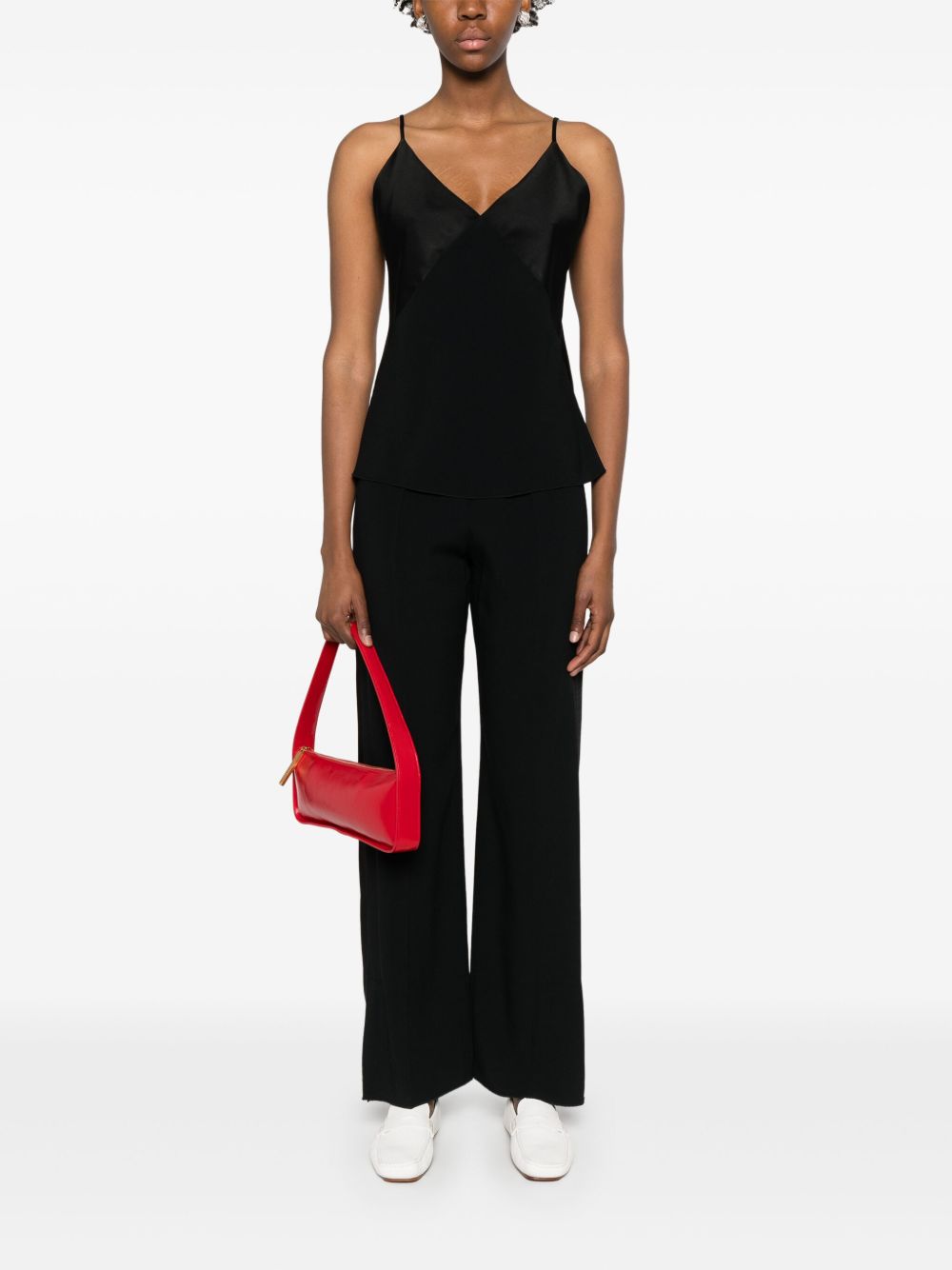 Forte Forte Trousers Black Forte Forte 