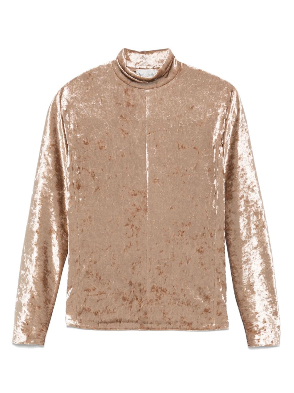 Forte Forte Sweaters Beige Forte Forte 