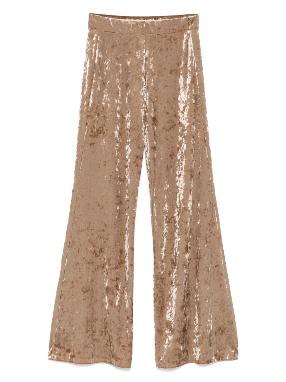 Forte Forte Trousers Beige Forte Forte 