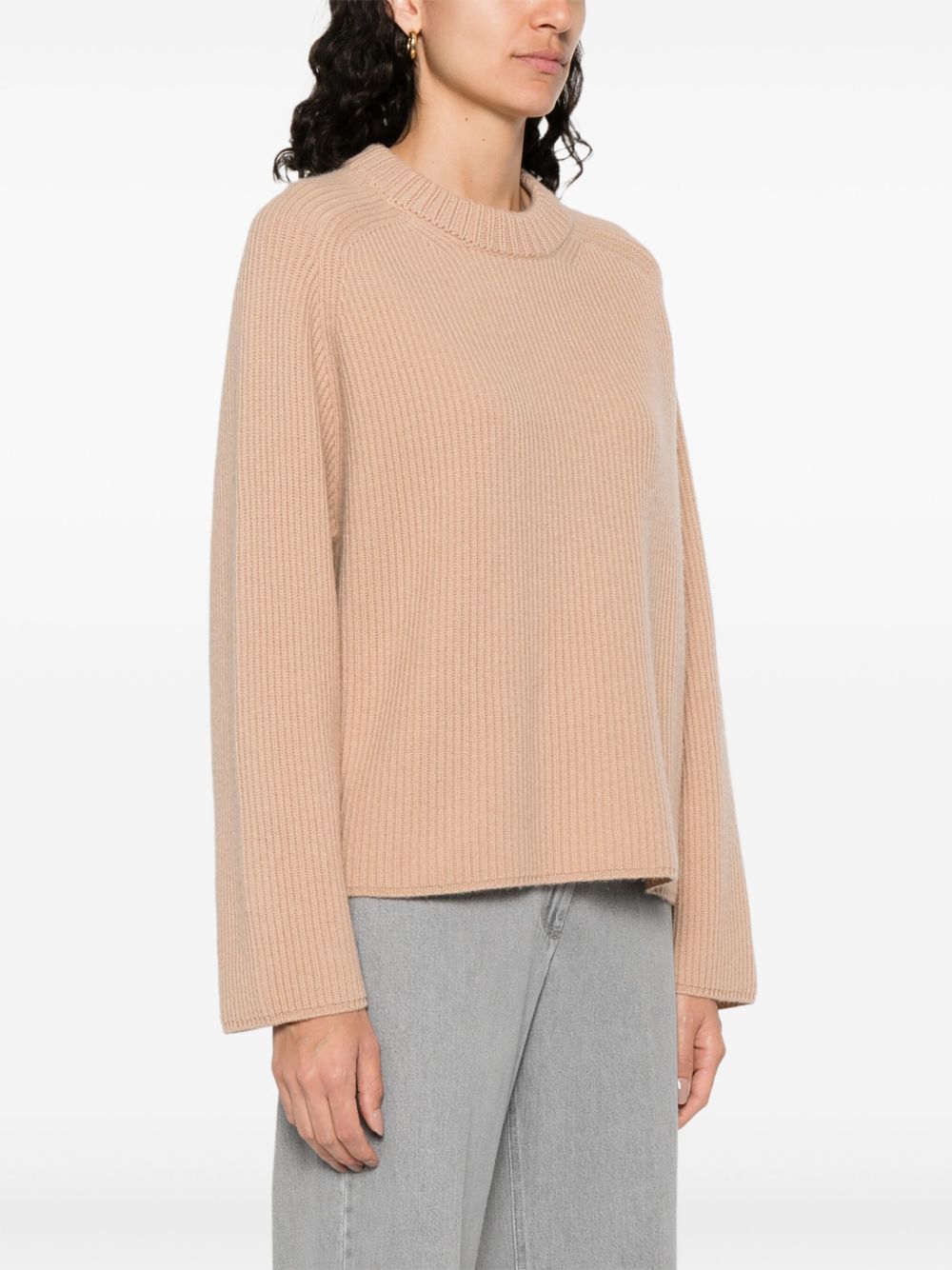 Forte Forte Sweaters Beige Forte Forte 