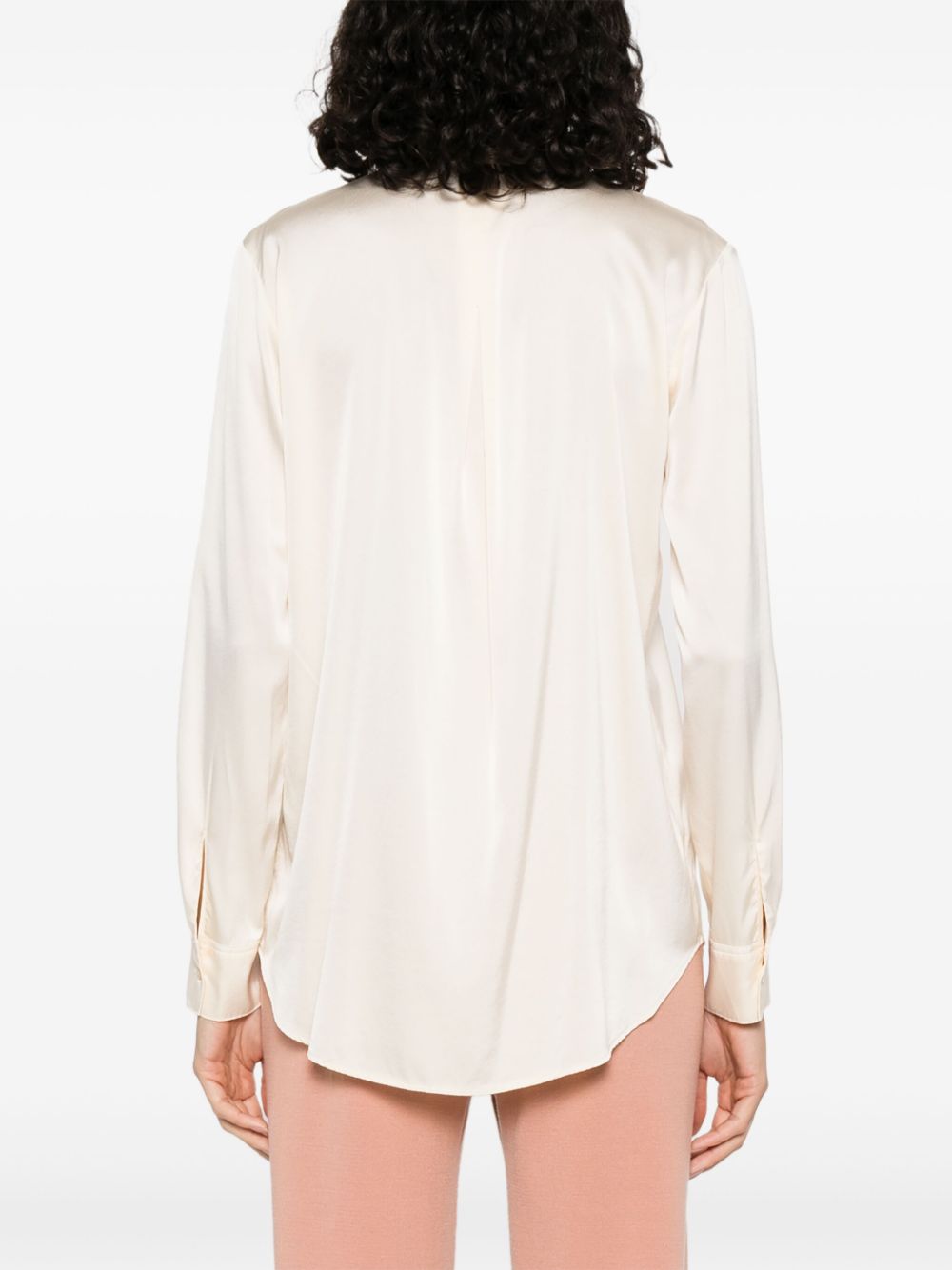 Forte Forte Shirts Beige Forte Forte