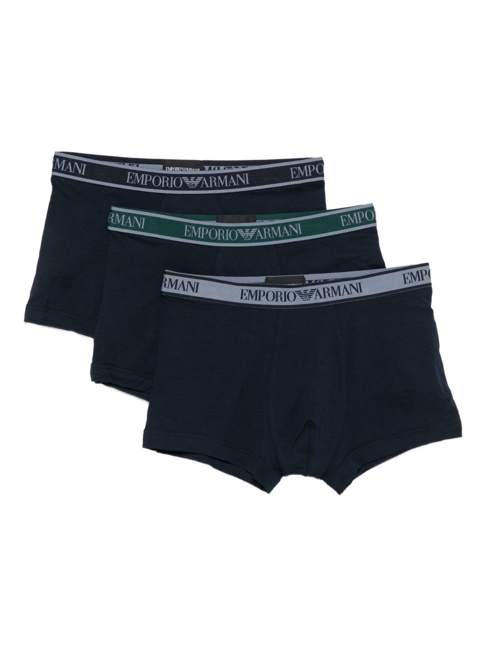 Emporio Armani Underwear Blue Emporio Armani