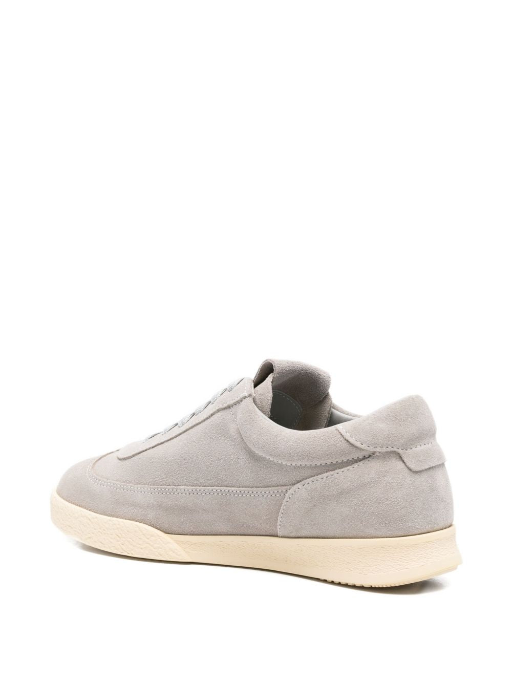 EMPORIO ARMANI CAPSULE Sneakers Grey Emporio Armani 