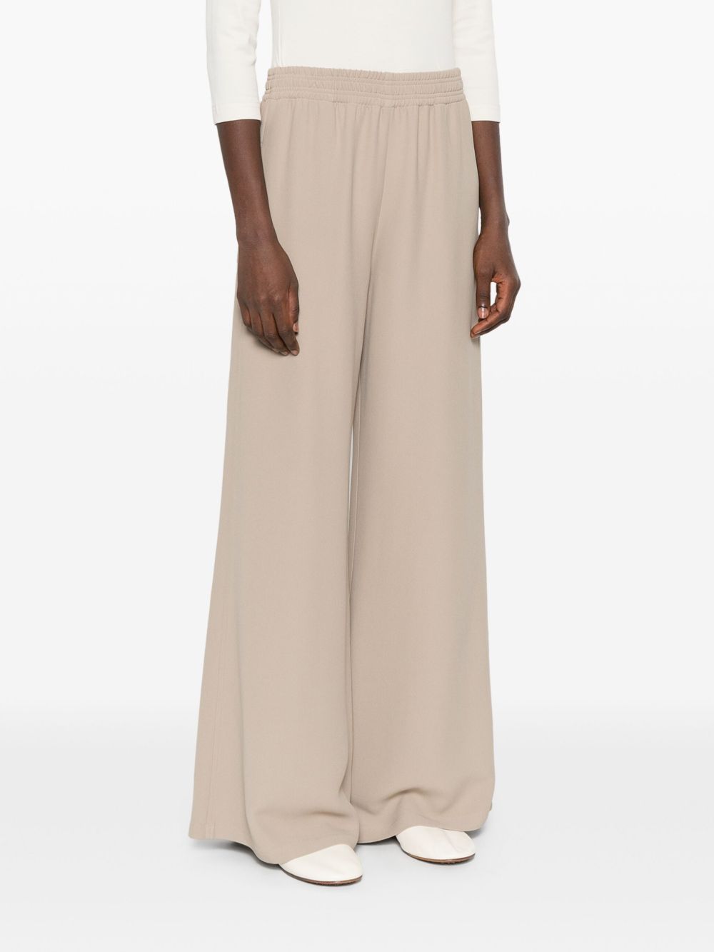 Fabiana Filippi Trousers Beige Fabiana Filippi 